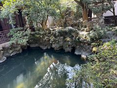 -惠山古镇·寄畅园