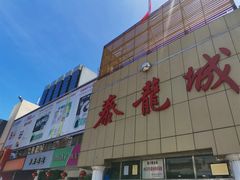门面-泰龙城小吃街
