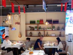 大堂-西域阿里马新疆菜·清真(桂花路店)