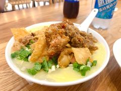 蛋冲鸳鸯豆腐脑-小豆海棠(人民南路店)
