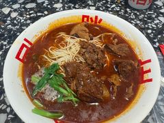 -胖妹面庄(香饵胡同店)