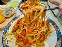 -马记伊源斋涮肉·清真菜(百子湾店)