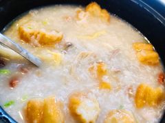 艇仔粥-芳姨广东砂锅粥(张庄路店)