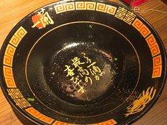 -一蘭拉面(铜锣湾店)