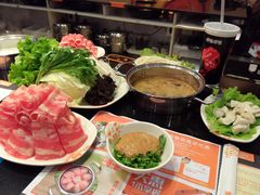 -呷哺呷哺(新世界百货望京店)