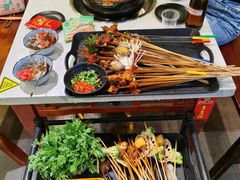 -钢管厂五区小郡肝串串香(南山店)