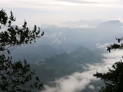 -秦岭天竺山景区