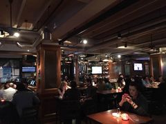 大堂-Shanghai Brew House上海啤酒工坊(老外街店)