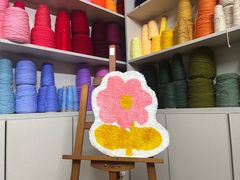 -A+毛毛毯·高温珐琅·银饰DIY(三里屯店)