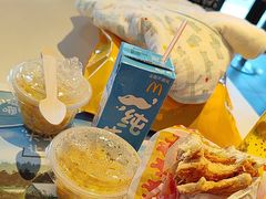-麦当劳(清远大道得来速店)