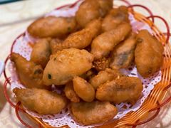 椒盐九肚鱼-老字号蛇口德记烧腊饭店·海鲜加工