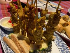 -卷心菜和避孕套餐厅(Pattaya)