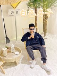 -好看加白色房子
