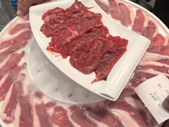 -北门涮肉·铜锅涮肉(南锣鼓巷店)