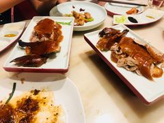 -京华烟云·北京烤鸭(领展购物广场·中关村店)