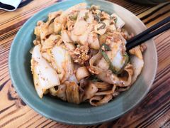 青椒炒肉炒蛋-小二面店