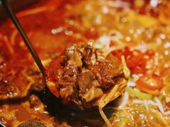 辛牛骨火锅-KCOOKING概念韩餐(世茂52+店)