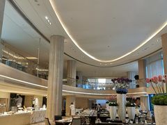 -羿庭 Peacock Alley(上海外滩华尔道夫酒店)