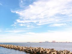 -东疆建设开发纪念公园