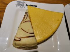 慕斯蛋糕-斗牛士牛排(南京东路店)