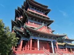 -阅江楼风景区
