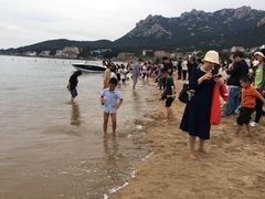 -仰口沙滩