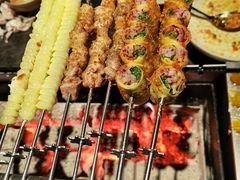 -很久以前羊肉串(簋街店)