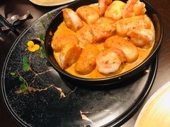 -万丽轩·粤菜(王府井金茂万丽酒店)