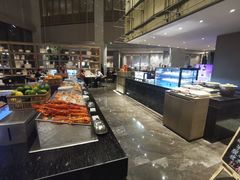 自助取餐区-博林天瑞喜来登酒店·西丽尚膳