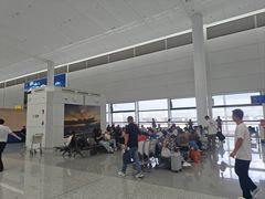 -乌鲁木齐天山国际机场-T3航站楼