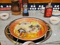 -阿婆情腊排骨火锅(金虹路店)