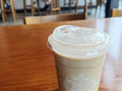 -星巴克(深圳福永国际会展中心店)