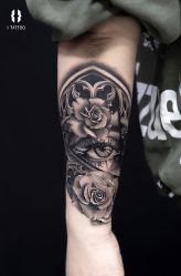 -I-TATTOO 纹身艺术空间