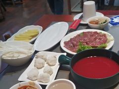 -陈府大宅门成都火锅·手切鲜肉(太原街店)