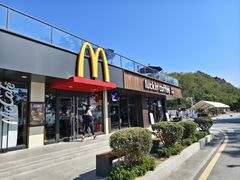 -麦当劳(深圳西涌天文台店)