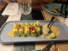 牛油果玉子豆腐-La Maison 夜来香(进贤路店)