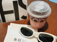 -fishtank鱼缸咖啡(三山街店)
