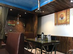 大堂-牧之源炭火烤羊腿(沽源店)