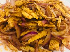 爆炒板筋-帕米尔食府(白云观店)