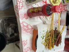 -辣出味岳阳特色烧烤·龙虾大排档(砂子塘总店)