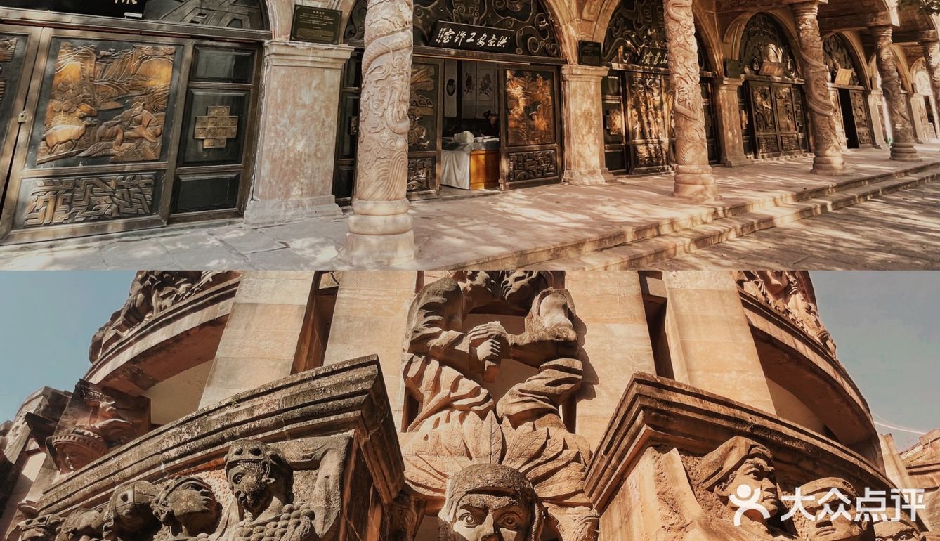 成都绝美拍照地|恢宏大气的德阳石刻公园