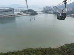 -昂坪360缆车