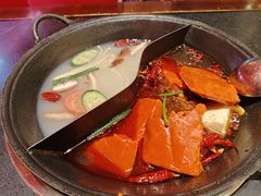 -重庆老灶火锅(红岭店)