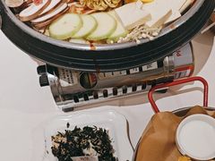 -小岛韩食创意韩国料理(惠安东南店)