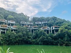 -宁海安岚·南溪阁全日餐厅