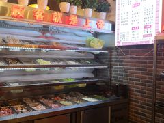 自助取餐区-巴渝老街印象生活麻辣烫(华宇·北城中央汇店)