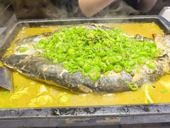 -简普菜烤鱼(苏宁生活广场店)
