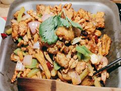 -炭舍干锅·烤鱼(扬名广场店)