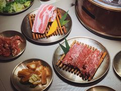 -西塔老太太泥炉烤肉(温州首店万象城黑金店)