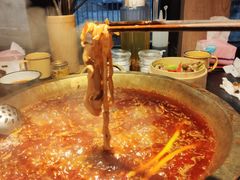 -王婆乔鲜鱼自助火锅(蜀汉路店)